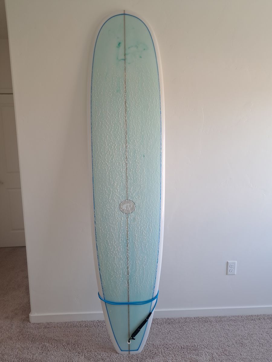 8' surfboard