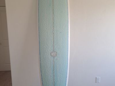 8' surfboard