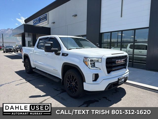 2021 GMC 1500 Elevation