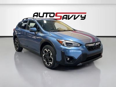 2023 Subaru Crosstrek Limited