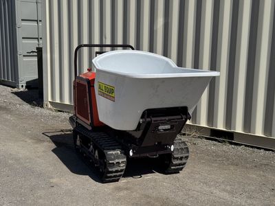 2026 Canycom SC75PDH Mud Buggy / Pivot Dump / Track Dumper