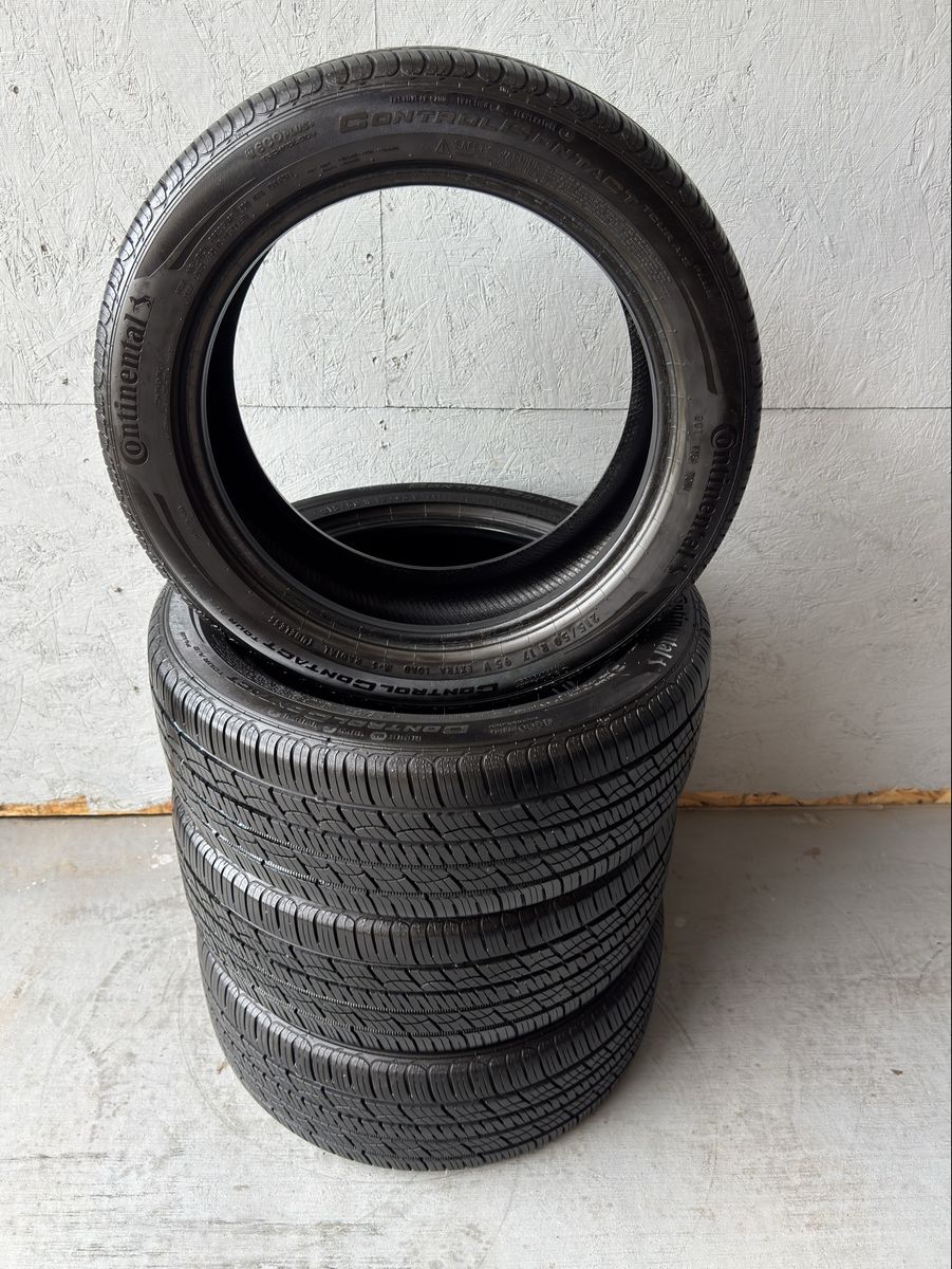 215/50R17 (Continental)