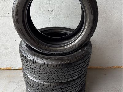 215/50R17 (Continental)