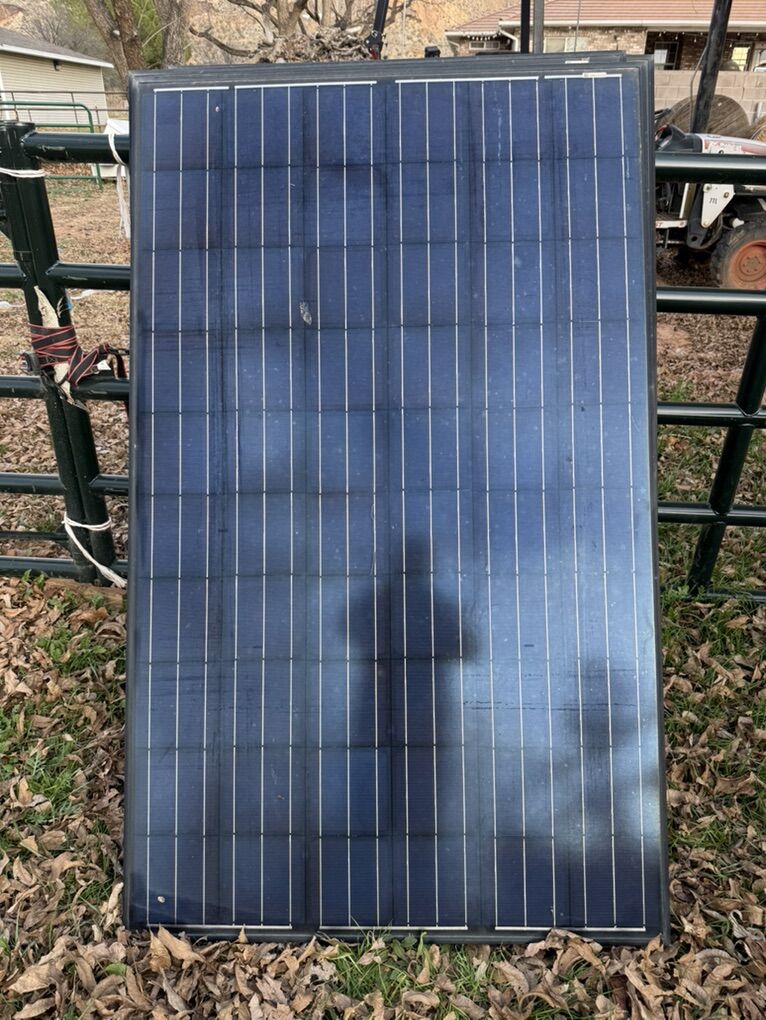 Solar Panels 245 Watt