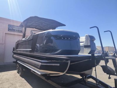 2027 Revel Pontoons by Correct Craft Revel RS25L