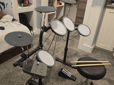 Donner Electric Drum Set