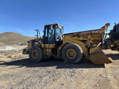 2002 Cat 950G Loader
