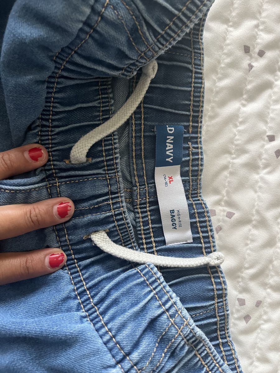 Old navy baggie pants 