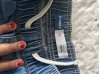 Old navy baggie pants