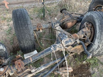 Ford Dana 60 And Sterling 10.5