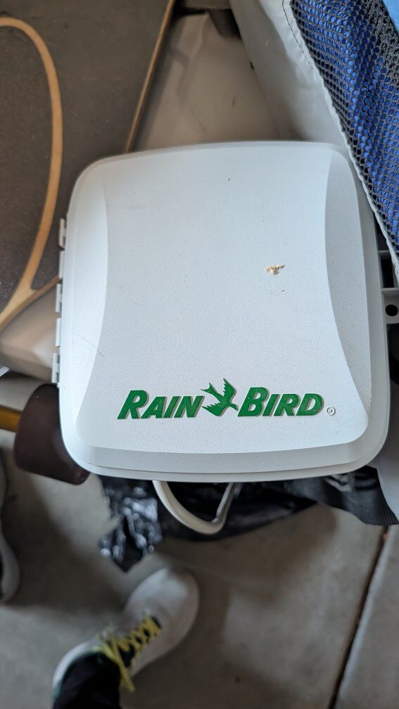 rainbird wifi 12 zone controller