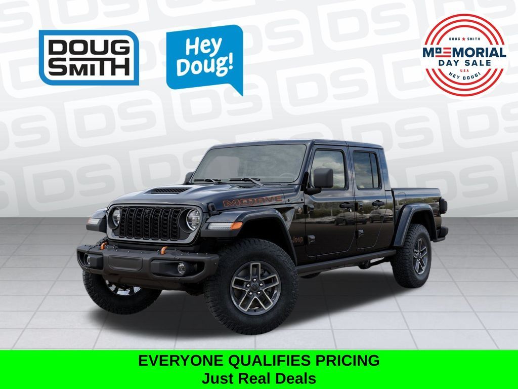 2026 Jeep Gladiator Mojave X