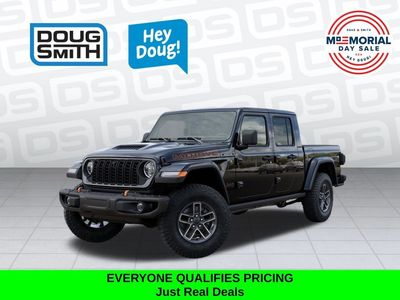 2026 Jeep Gladiator Mojave X