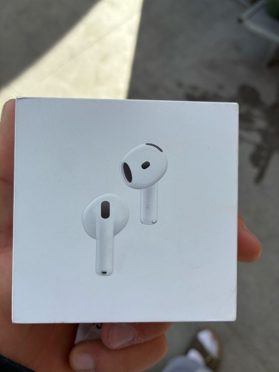 Aipods gen 4