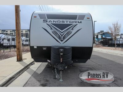 Used 2022 Forest River RV Sandstorm 242SLC