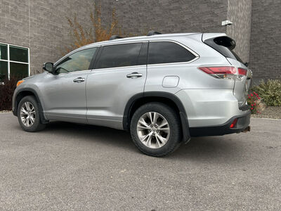 2014 TOYOTA HIGHLANDER XLE