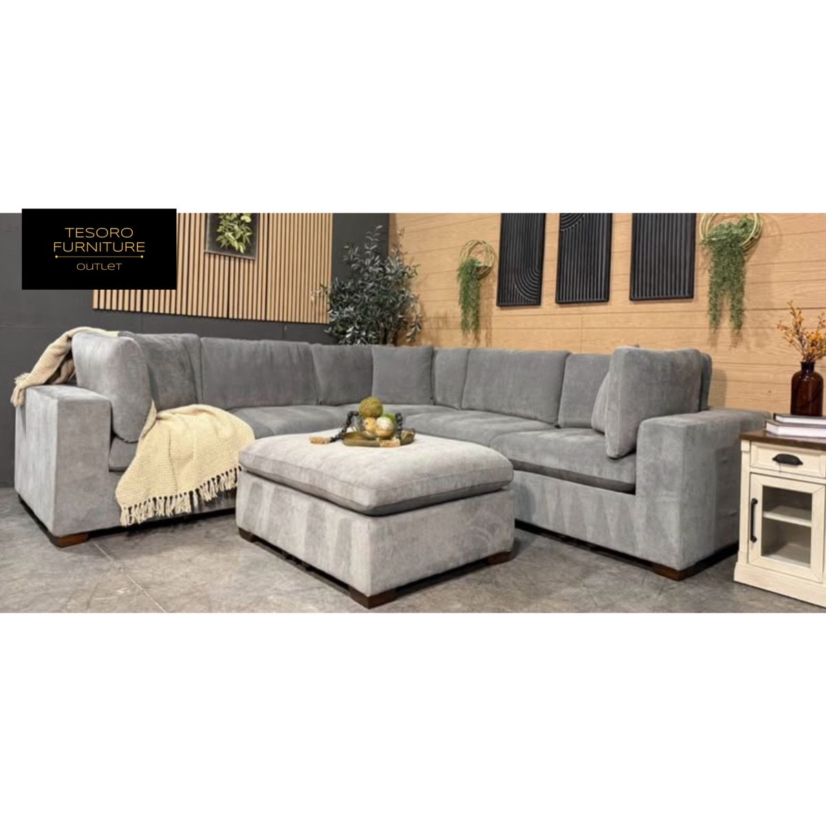LOWELL MODULAR SECTIONAL AMAZING