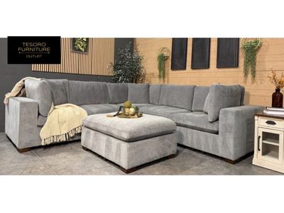 LOWELL MODULAR SECTIONAL AMAZING