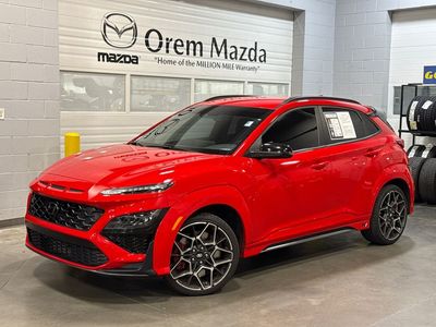 2023 Hyundai Kona N Base