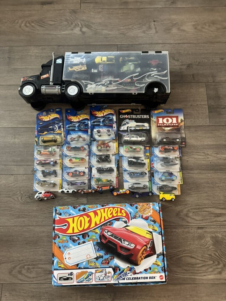 Hot Wheels