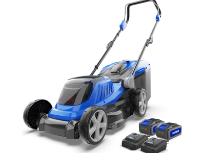 New in box 40V Brushless 16" Cordless Lawn Mower