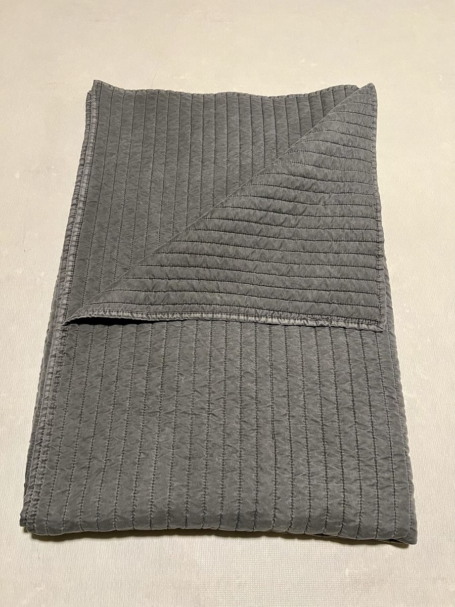 Twin Microfiber Quilt & Sham
