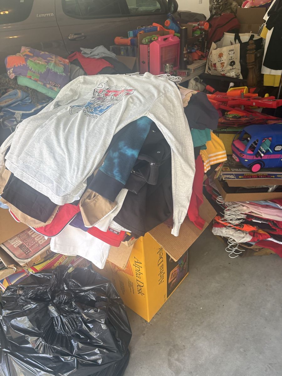 Yard Sale Vintage and Toys Draper, Ut May 2nd