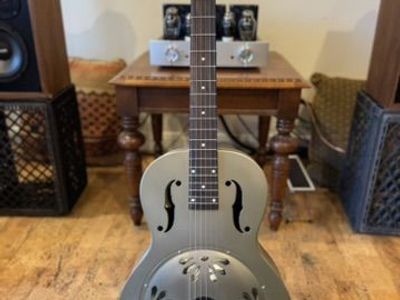 Gretsch G9201 Honey Dipper Metal Resonator