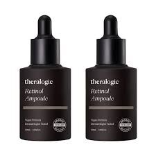 Theralogic Retinol Ampoule, 1.01 fl oz, 2-pack 1926876 #103030