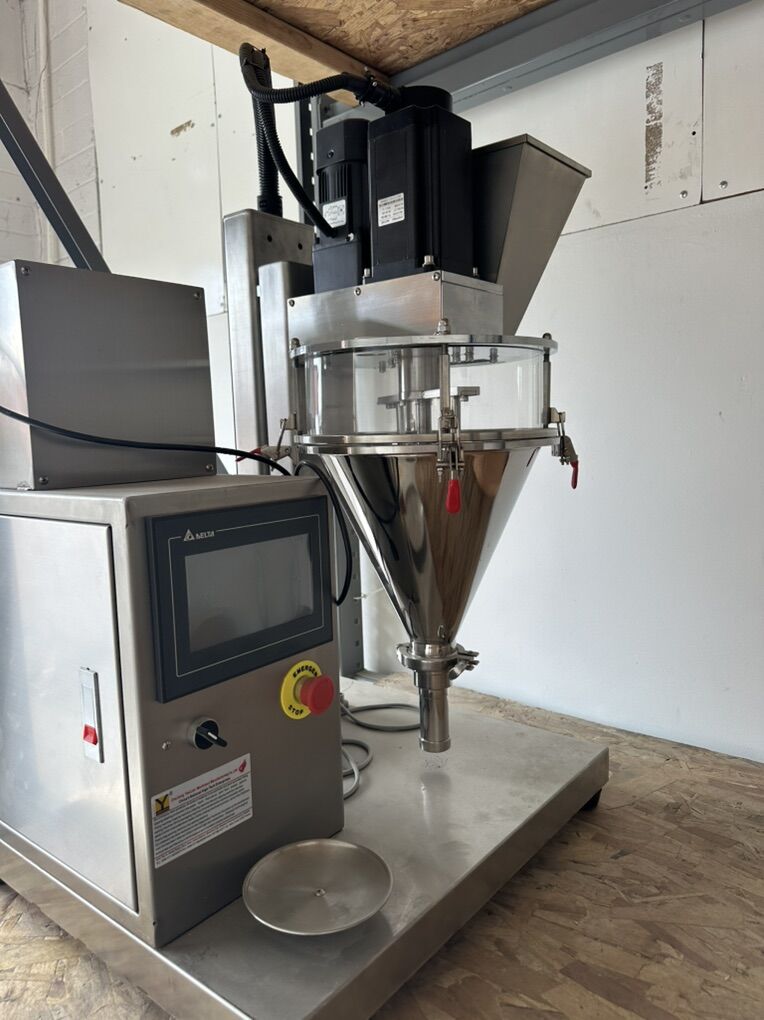 Yolian - Powder Auger Filling Machine