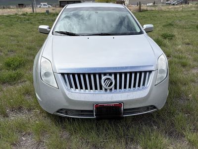 2010 MERCURY MILAN Premier