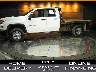 2020 Chevrolet Silverado 2500 Work Truck