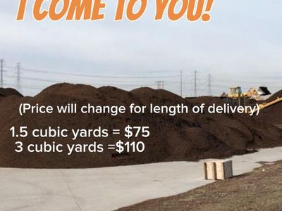 Compost Delivery Service