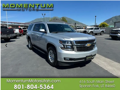 2020 Chevrolet Suburban LT