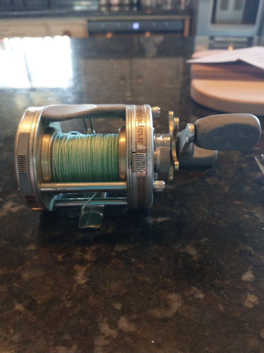 Abu garcia Ultra Cast reel