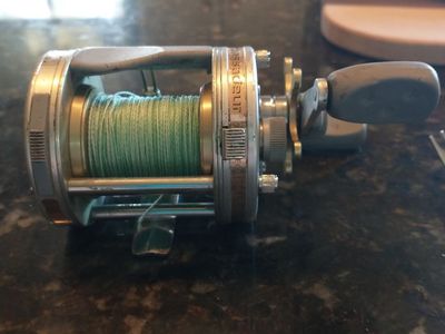 Abu garcia Ultra Cast reel
