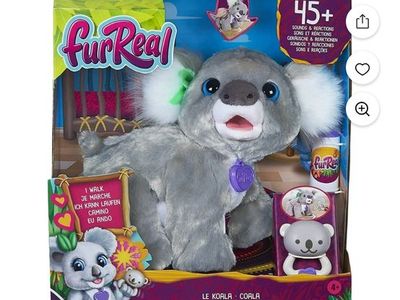 Fur Real Koala