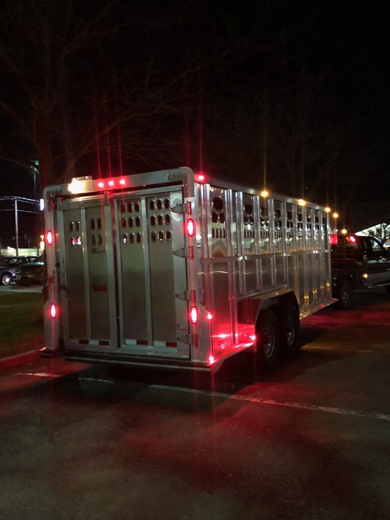 2018 Barrett Punchside 7x20