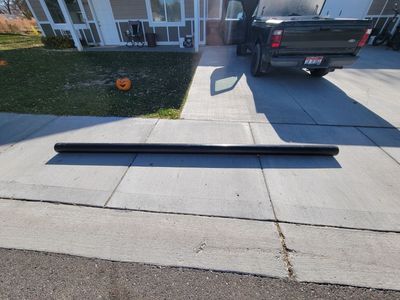 4-inch ABS pipe, 10 ft long