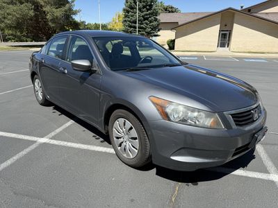 2009 Honda Accord LX