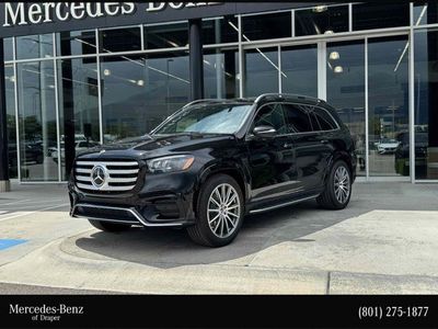 2025 Mercedes-Benz GLS-Class GLS 580