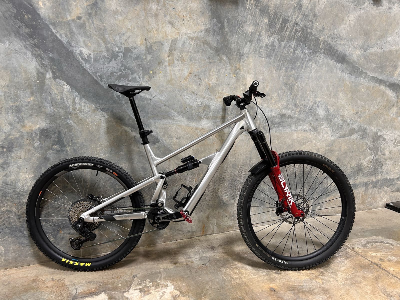 Ibis Ripmo AF Large. GX Transmission, Reverb AXS