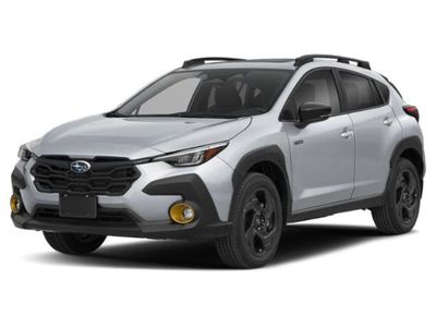 2026 Subaru Crosstrek Sport Hybrid