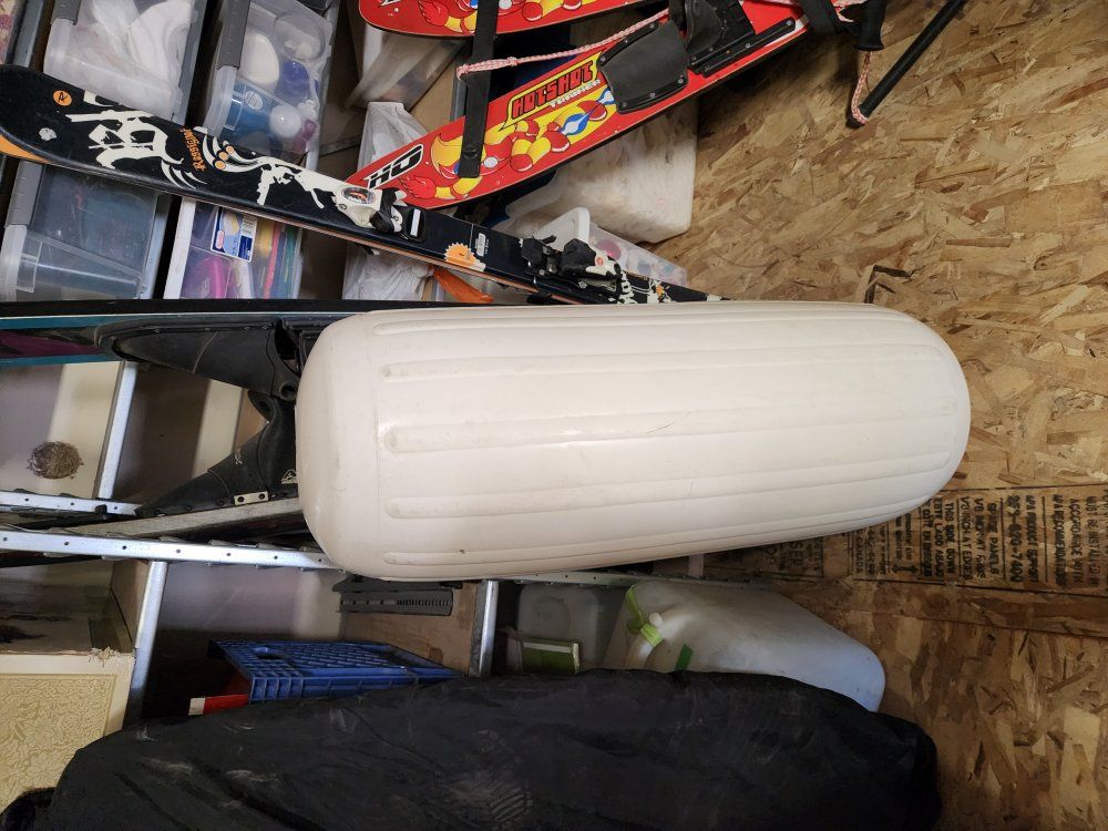 Giant House Boat Bumper