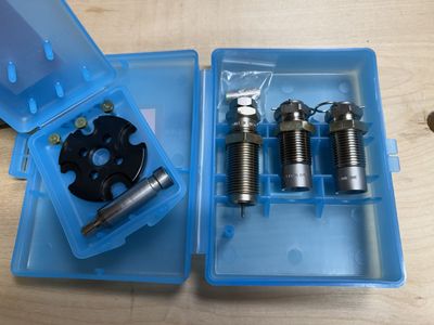 Dillon 38/357 Carbide Die Set