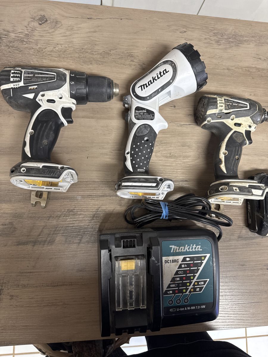 Makita Drills