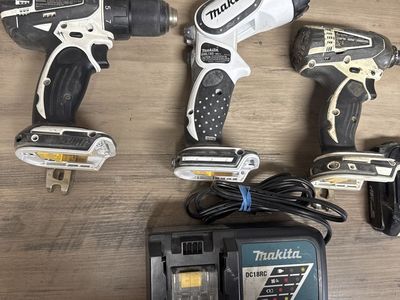 Makita Drills