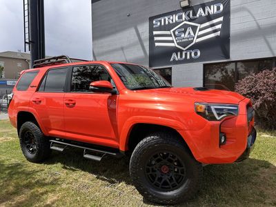 2023 Toyota 4Runner TRD Pro