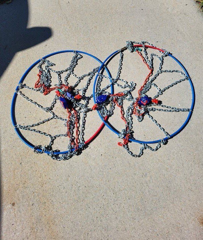 New Auto Trac snow chains