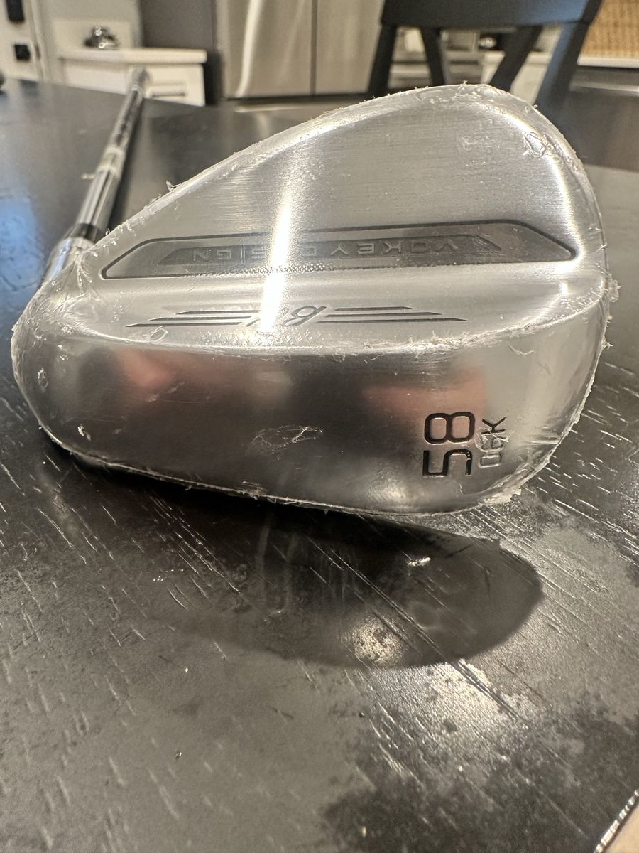 Titleist Vokey Design SM9 58° 06K Grind Golf Wedge - Brand New in Plastic